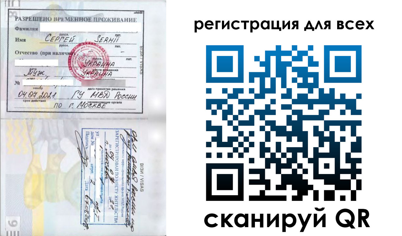 временная регистрация адрес в Шатуре